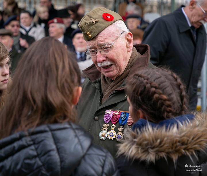 11-11-2019 : Il y a 101 ans, la Premire Guerre mondiale prenait fin...