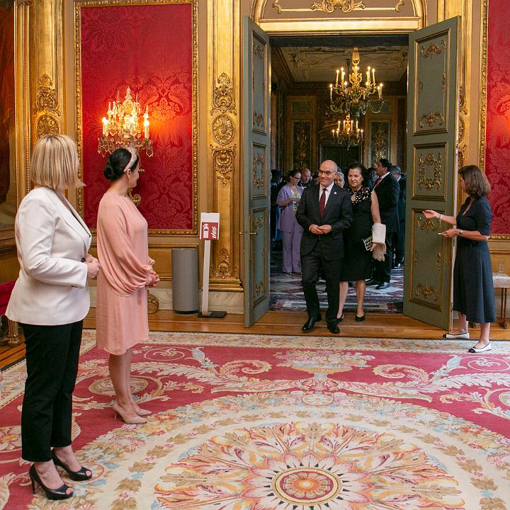 Journe Portes Ouvertes au Parlement fdral