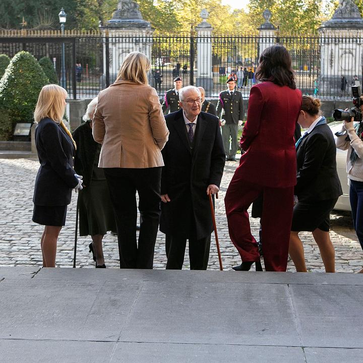 La Fte du Roi au Parlement fdral