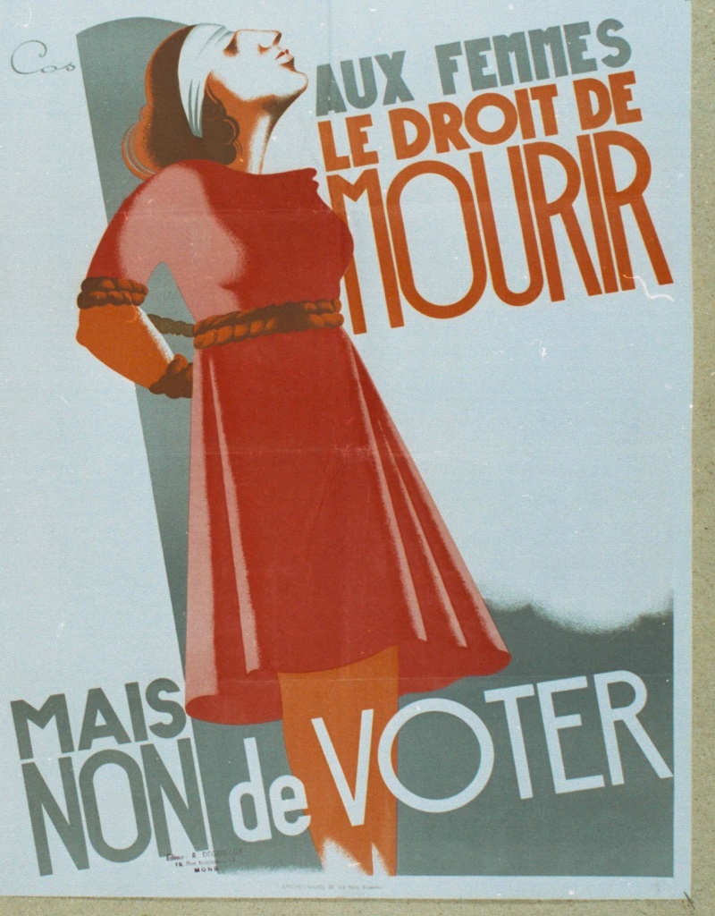 CVP, lections communales du 24 novembre 1946