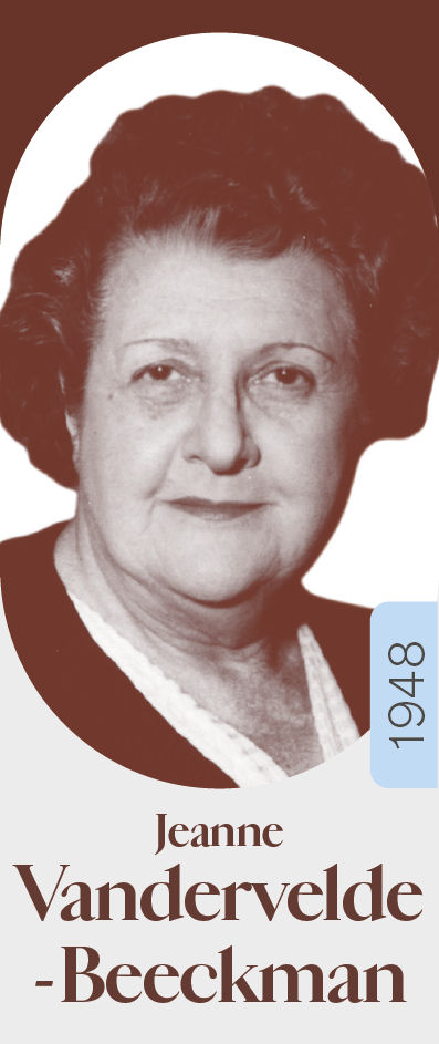 Jeanne Vandervelde-Beeckman