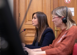 Hoorzitting over orgaandonatie