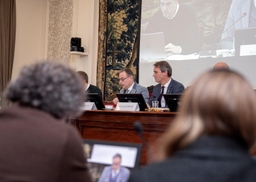 Grondwetsherziening besproken in de Commissie Institutionele Aangelegenheden