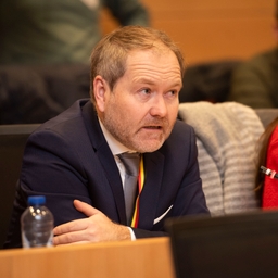 Gedachtewisseling met de premier over de Europese Raad