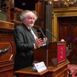 Een staatsgreep in Loppem? - lezing Jan Velaers