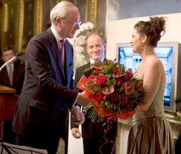 Fête du Roi au Parlement fédéral - 15/11/2008