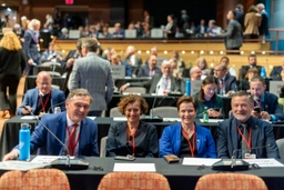 NAVO-Parlementaire Assemblee houdt lentezitting in Dayton