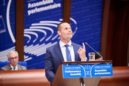 Zomerzitting van de Parlementaire Assemblee van de Raad van Europa