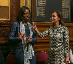 Colloque L’égalité des sexes, un objectif de développement durable