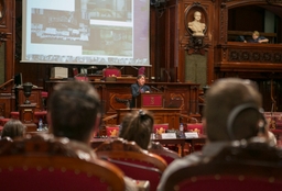 Colloque « Les 30 ans de la loi sur le bien-être animal en Belgique » 