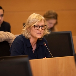 Gedachtewisseling met de premier over de Europese Raad