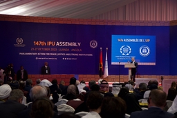 147e Assemblée de l'Union interparlementaire