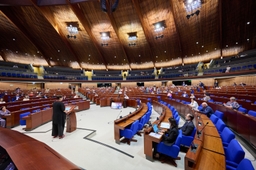 Zomerzitting van de Parlementaire Assemblee van de Raad van Europa