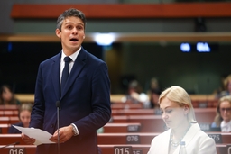 Zomerzitting van de Parlementaire Assemblee van de Raad van Europa