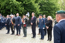 Herdenkingsplechtigheid 8 mei 2026
