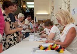Openhuisdag in het Federaal Parlement