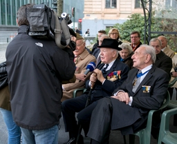 Commémoration de l’Armistice au Parlement fédéral