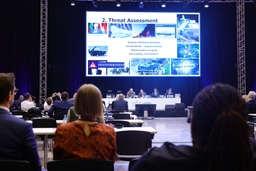 De Parlementaire Vergadering van de NAVO komt samen in Ljubljana