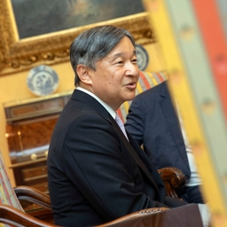 Staatsbezoek van Zijne Majesteit de keizer van Japan