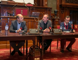 Symposium « Vers le meilleur accompagnement spirituel possible dans le domaine de la santé et de l'aide sociale »