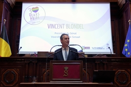 30 jaar Pride in de Senaat