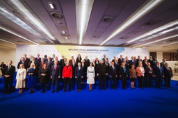 2e Sommet de la Plateforme internationale sur la Crimée