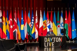 NAVO-Parlementaire Assemblee houdt lentezitting in Dayton