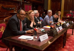 De kwestie van de metissen uit de periode van de Belgische kolonisatie in Afrika