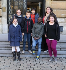 Armistice: anciens combattants et jeunes au Sénat - 11/11/2012