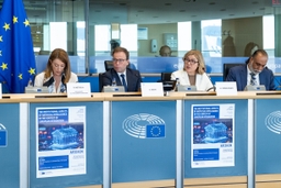 AI Days in het Europees Parlement