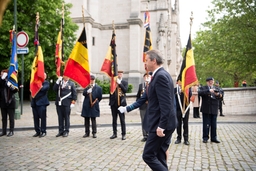 Herdenkingsplechtigheid 8 mei 2026