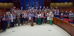 Session d’automne de l’Assemblée parlementaire du Conseil de l’Europe