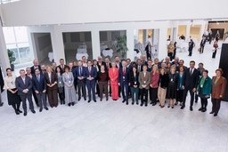 Conferentie over een veiliger en innovatiever digitaal Europa