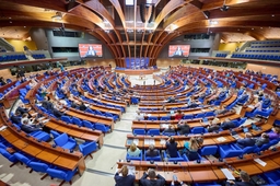 Herfstzitting van de Parlementaire Assemblée van de Raad van Europa