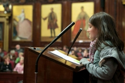 Armistice: anciens combattants et jeunes au Sénat - 11/11/2012