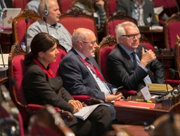 Colloque « La vie privée des citoyens et la protection des données face aux nouvelles technologies : les enjeux »