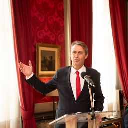 Herdenkingsplechtigheid 8 mei 2026