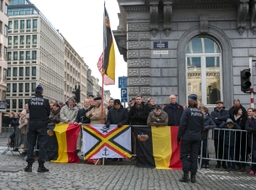 Commémoration de l'Armistice au Parlement fédéral