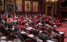 Colloque : Les jeunes face aux changements climatiques