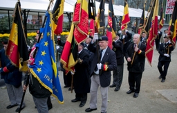 Commémoration de l’Armistice au Parlement fédéral