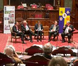 Colloque "Quelle place pour la Communauté Germanophone en Belgique fédérale ?"