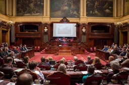 Een staatsgreep in Loppem? - lezing Jan Velaers