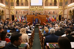 EU-Voorzittersvergadering