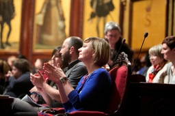 Colloquium over seksueel geweld: "STOP verkrachting!"