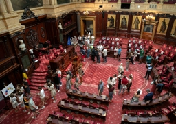 Openhuisdag in het Federaal Parlement