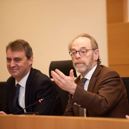 Gedachtewisseling met de premier over de Europese Raad