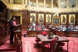 Benelux Débat thématique en séance plénière