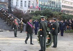 Armistice: anciens combattants et jeunes au Sénat - 11/11/2012