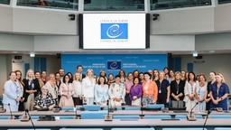 Zomerzitting van de Parlementaire Assemblee van de Raad van Europa