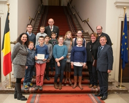 Commémoration de l'Armistice au Parlement fédéral